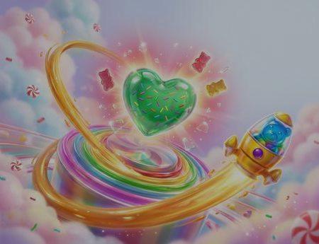 Sugar Rush 1000