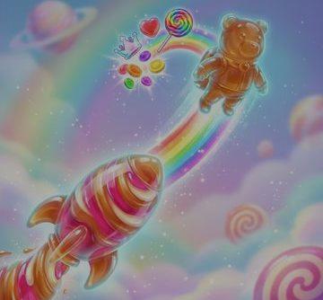 Sugar Rush 1000